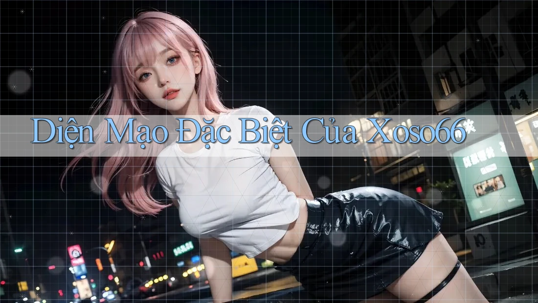 Diện Mạo Đặc Biệt Của Xoso66