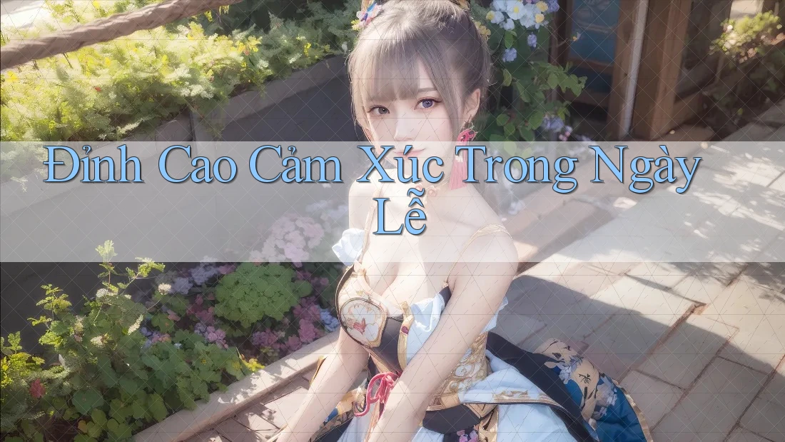 Đỉnh Cao Cảm Xúc Trong Ngày Lễ