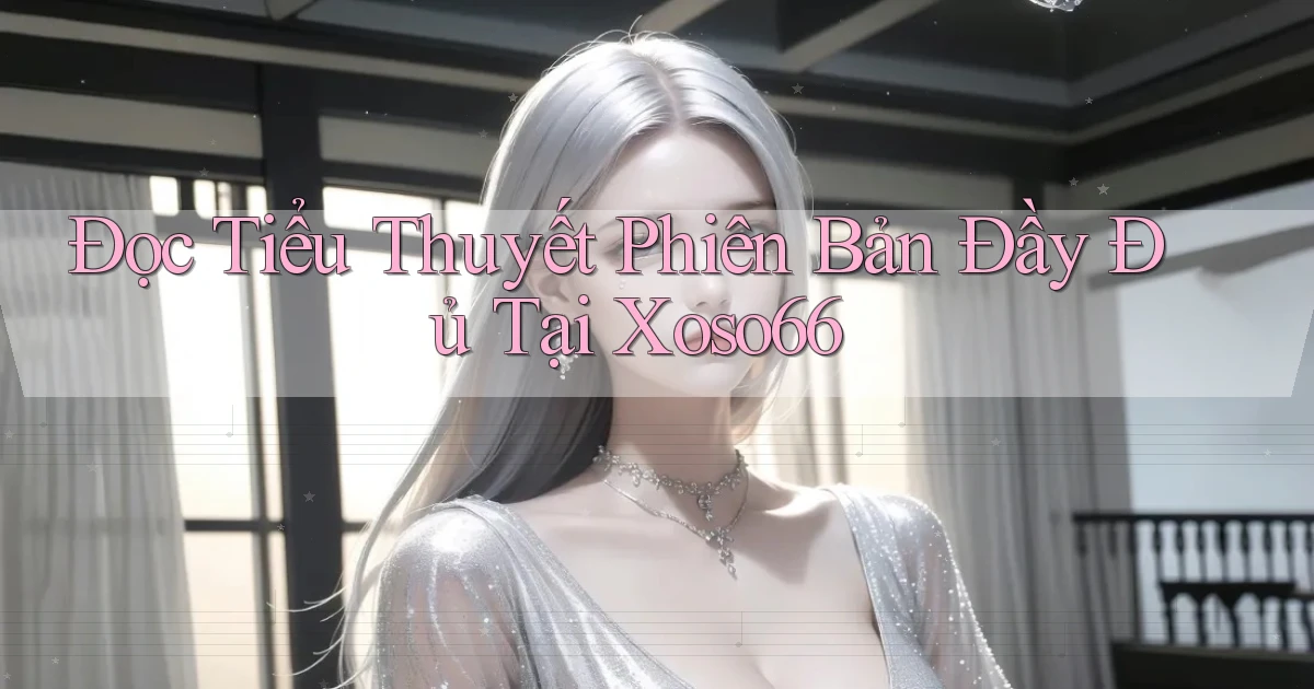 đọc tiểu thuyết phiên bản đầy đủ tại xoso66