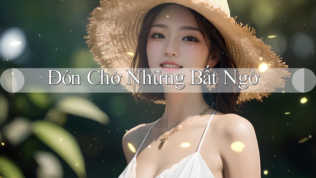 Đón Chờ Những Bất Ngờ