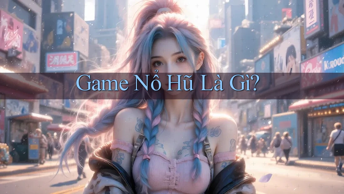 Game Nổ Hũ Là Gì?