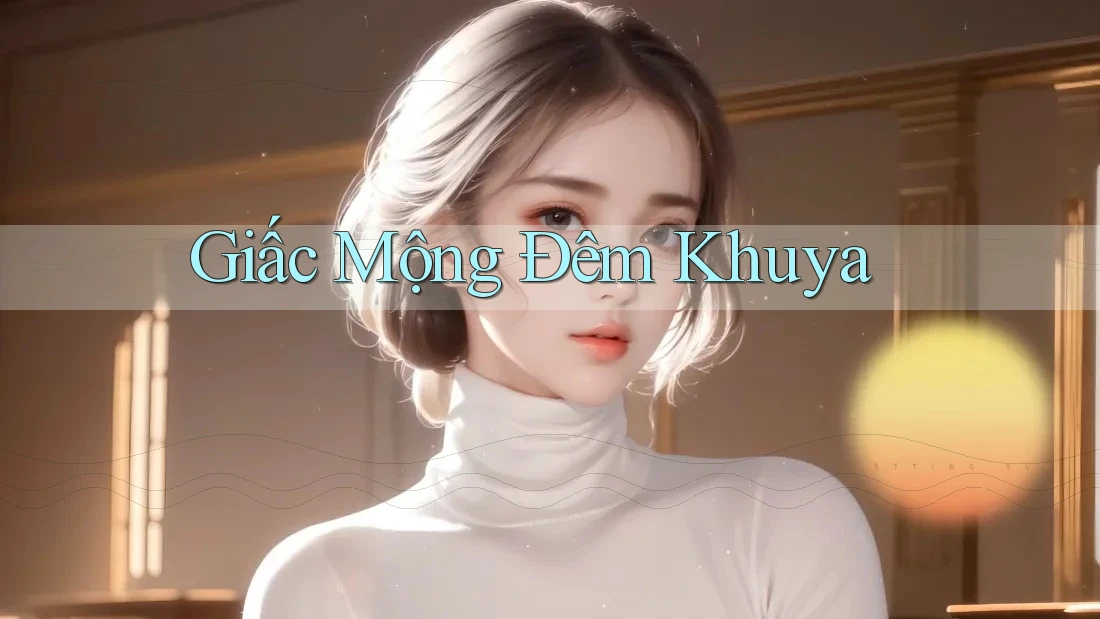 Giấc Mộng Đêm Khuya Giấc Mộng Đêm Khuya