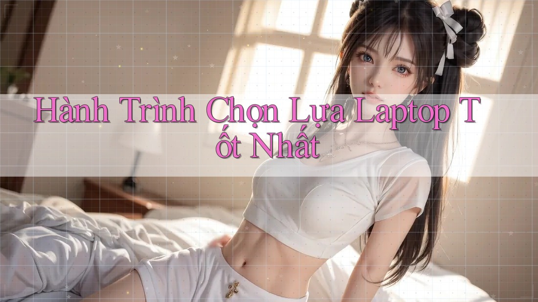 Hành Trình Chọn Lựa Laptop Tốt Nhất Hành Trình Chọn Lựa Laptop Tốt Nhất
