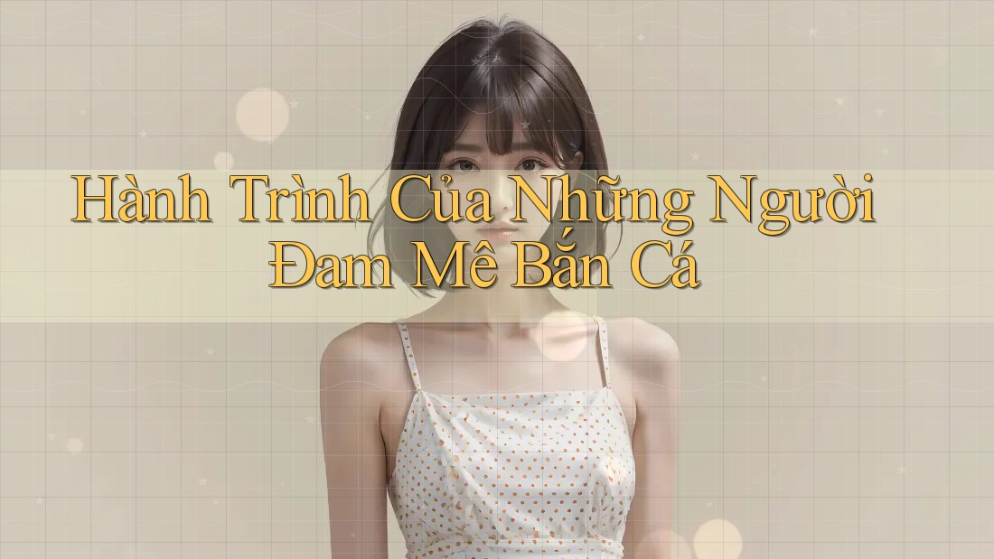 Hành Trình Của Những Người Đam Mê Bắn Cá Hành Trình Của Những Người Đam Mê Bắn Cá