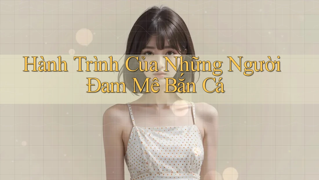 Hành Trình Của Những Người Đam Mê Bắn Cá