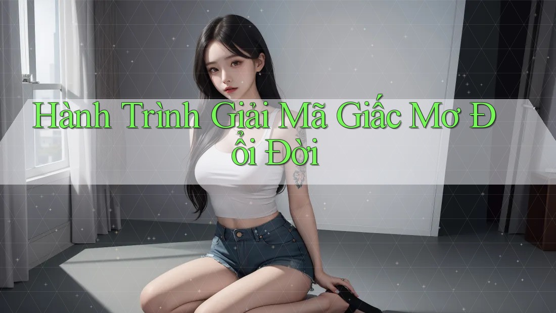 Hành Trình Giải Mã Giấc Mơ Đổi Đời