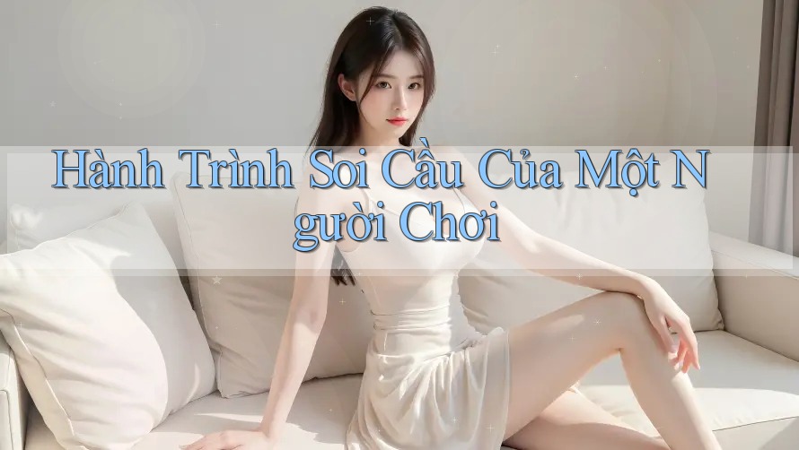 Hành Trình Soi Cầu Của Một Người Chơi