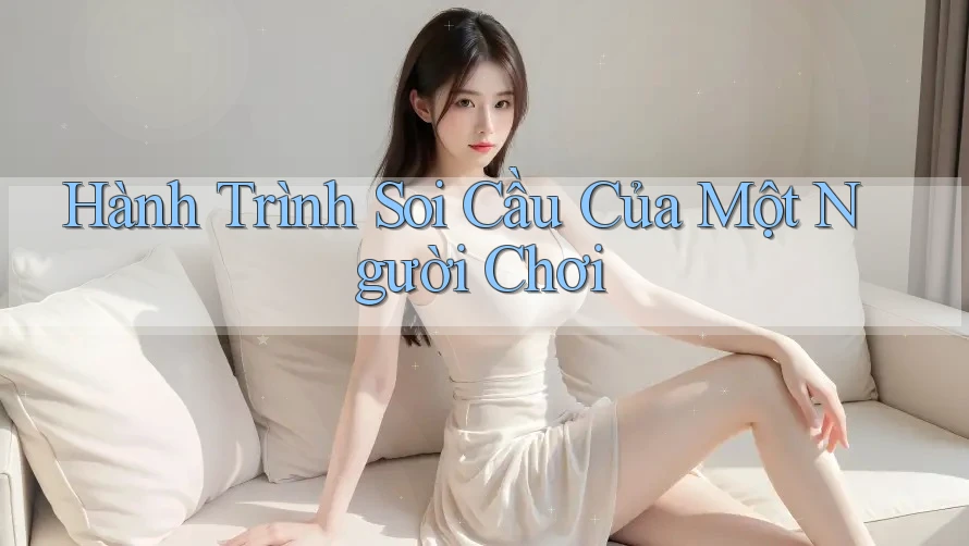 Hành Trình Soi Cầu Của Một Người Chơi