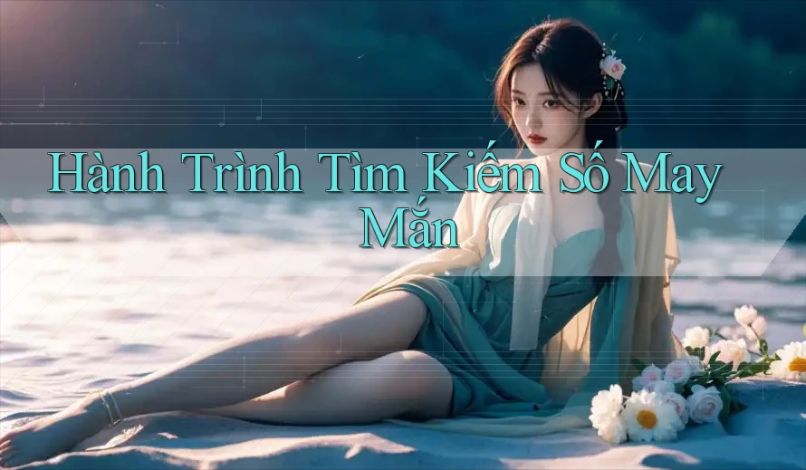 Hành trình tìm kiếm số may mắn Hành trình tìm kiếm số may mắn