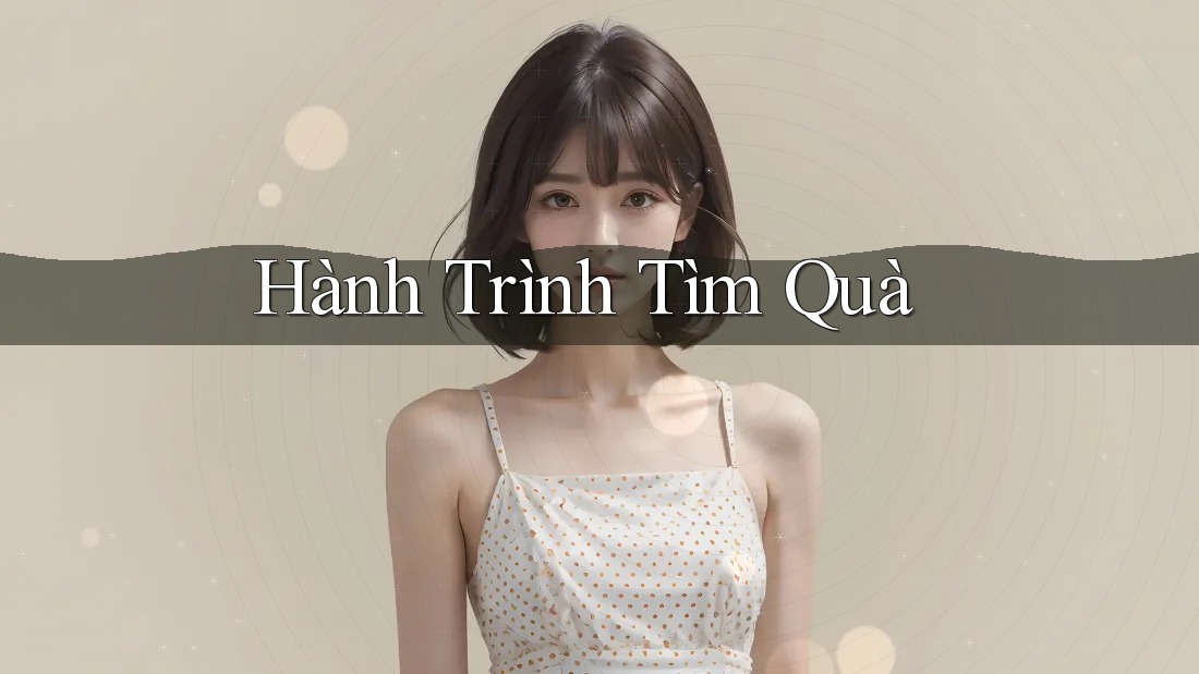 Hành Trình Tìm Quà