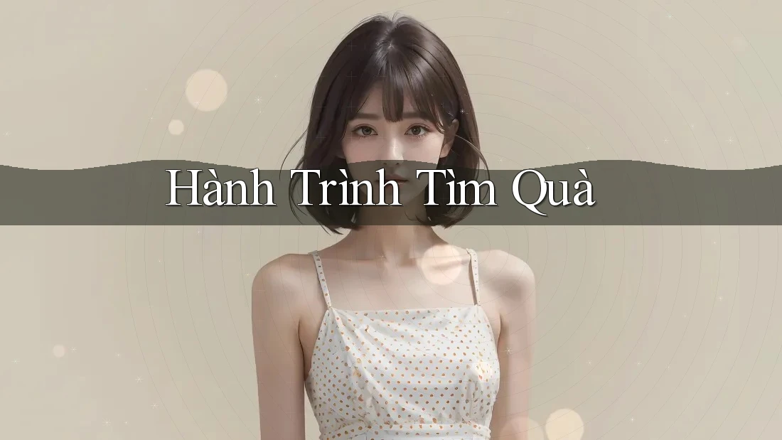 Hành Trình Tìm Quà Hành Trình Tìm Quà
