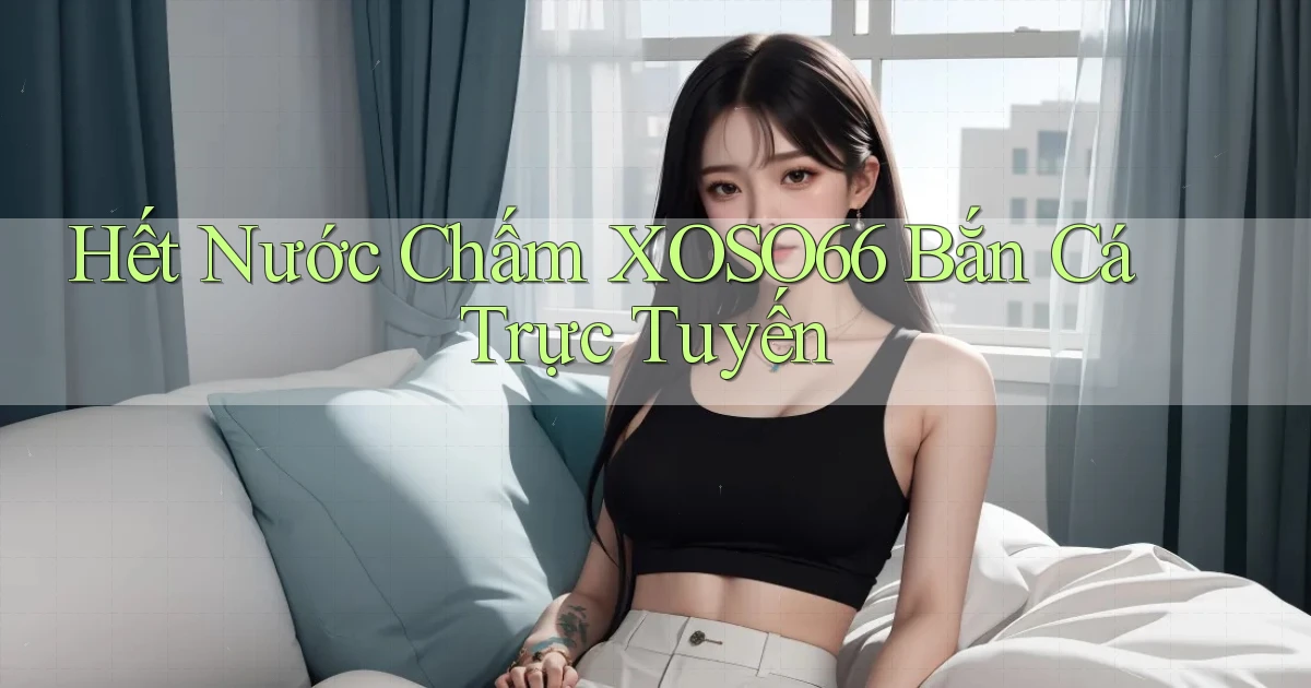 hết nước chấm xoso66 bắn cá trực tuyến