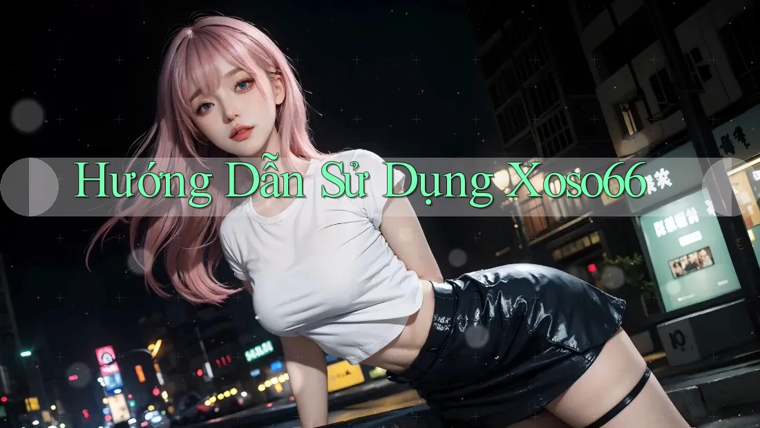 Hướng Dẫn Sử Dụng Xoso66