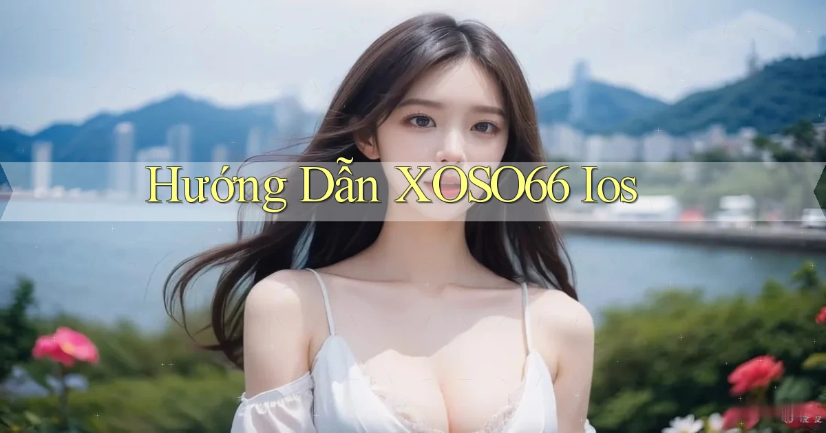 hướng dẫn xoso66 ios
