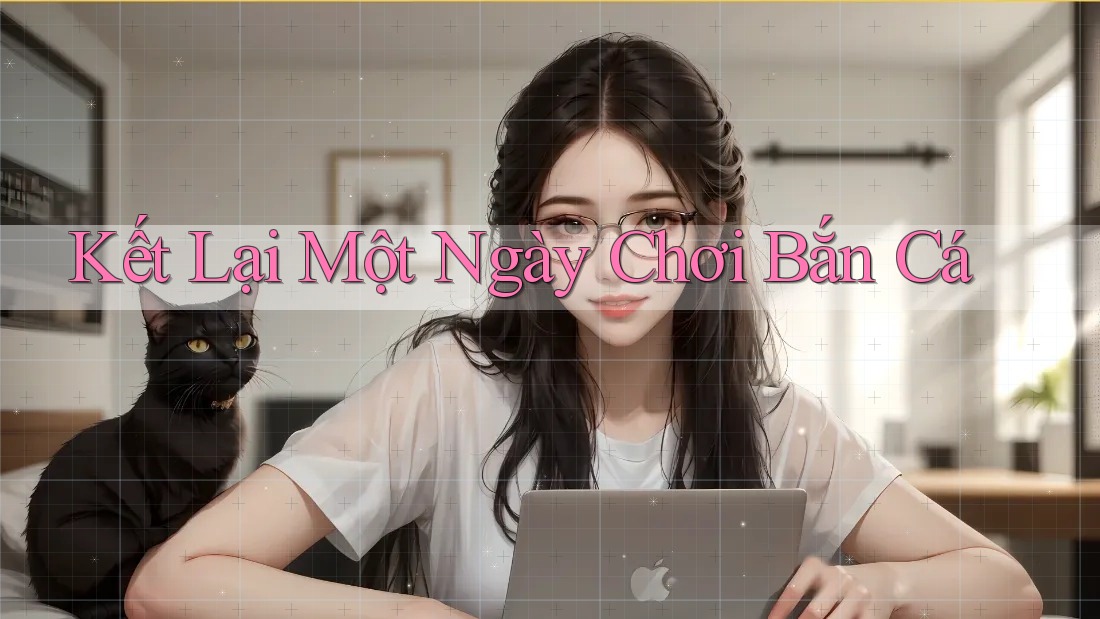 Kết Lại Một Ngày Chơi Bắn Cá