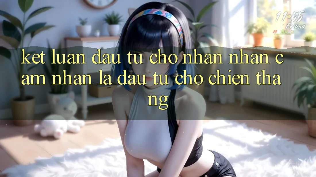 Kết Luận: Đầu Tư Cho Nhận nhận cảm nhận Là Đầu Tư Cho Chiến Thắng