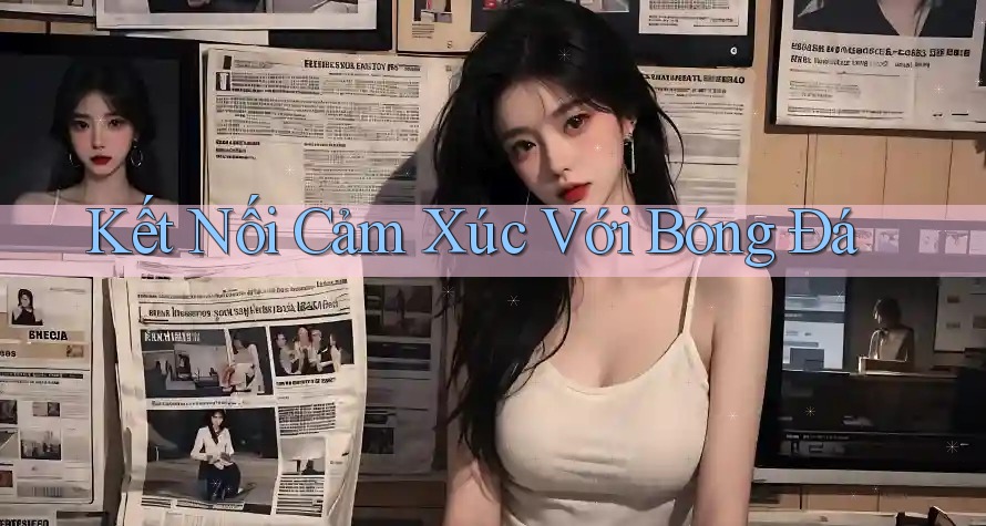 Kết Nối Cảm Xúc Với Bóng Đá
