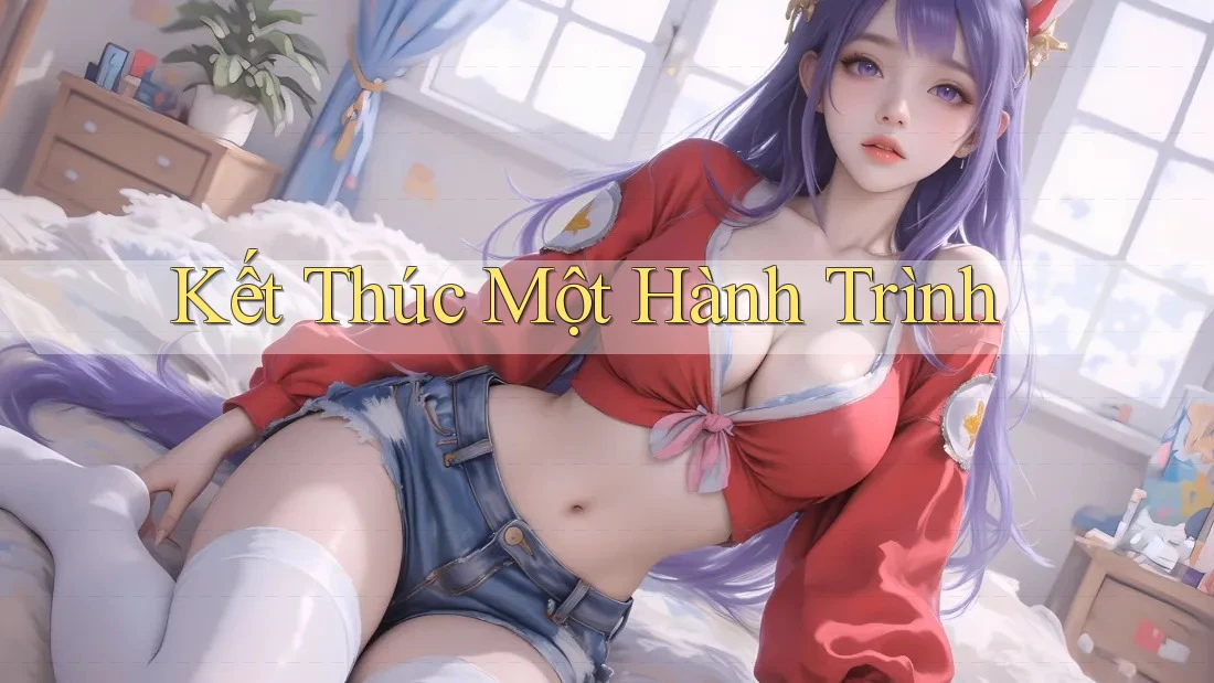 Kết Thúc Một Hành Trình Kết Thúc Một Hành Trình