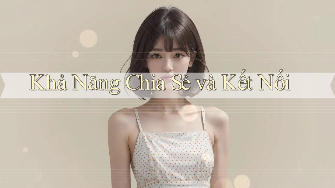 Khả Năng Chia Sẻ và Kết Nối