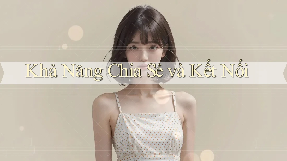 Khả Năng Chia Sẻ và Kết Nối