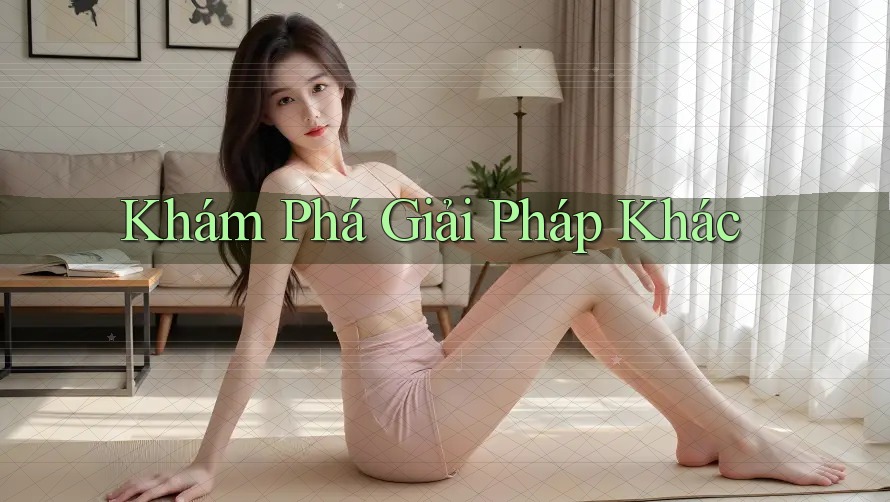 Khám Phá Giải Pháp Khác