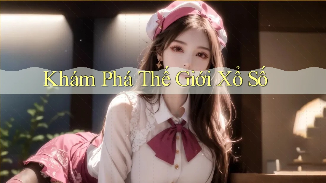 Khám Phá Thế Giới Xổ Số Khám Phá Thế Giới Xổ Số
