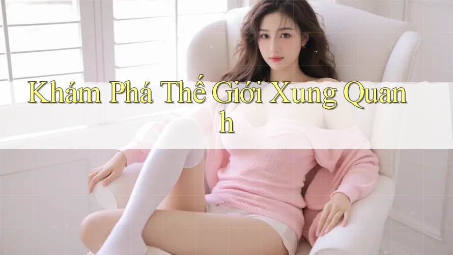 Khám Phá Thế Giới Xung Quanh