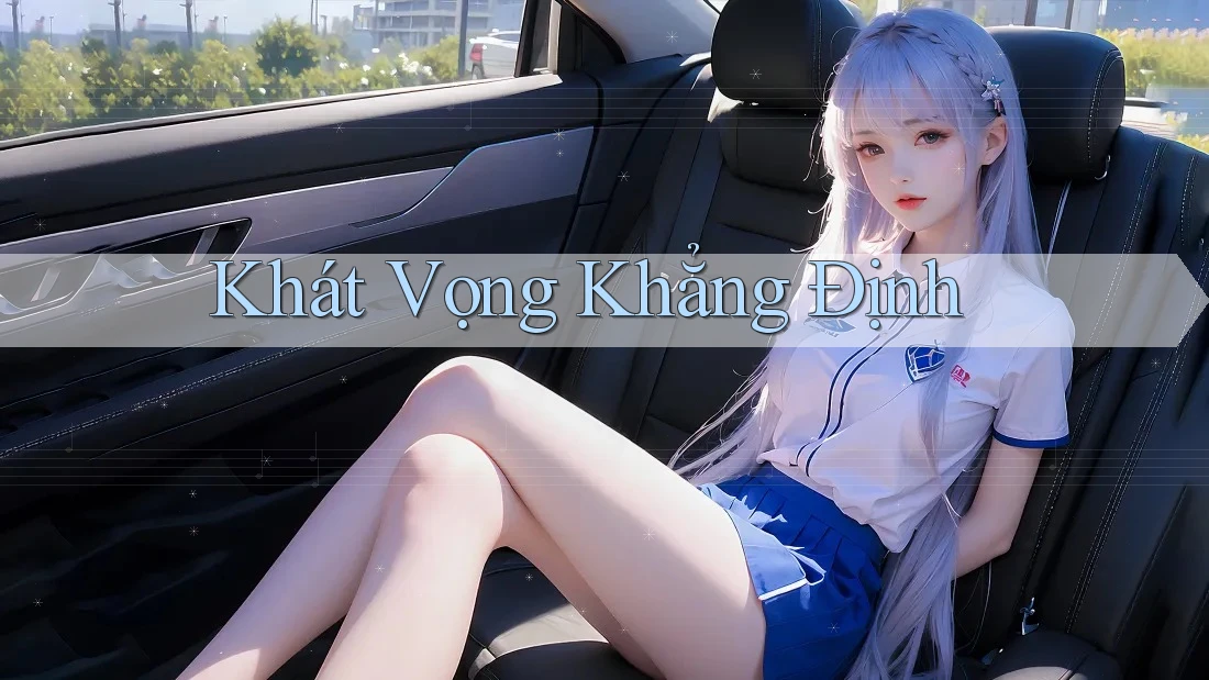 Khát Vọng Khẳng Định Khát Vọng Khẳng Định