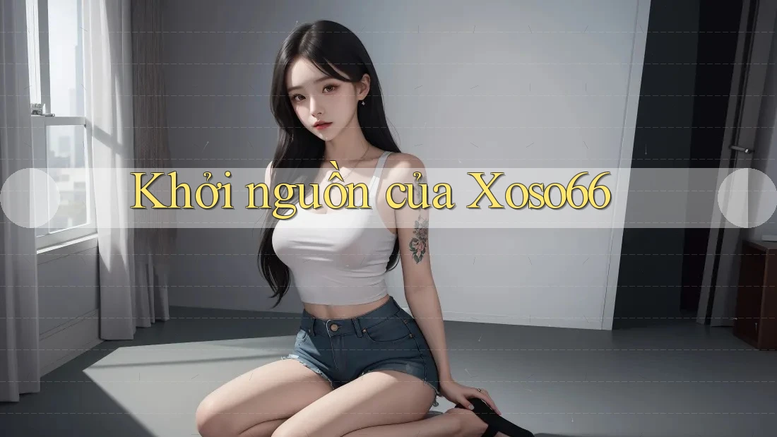 Khởi nguồn của Xoso66 Khởi nguồn của Xoso66
