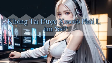 không tải được xoso66 phải làm sao