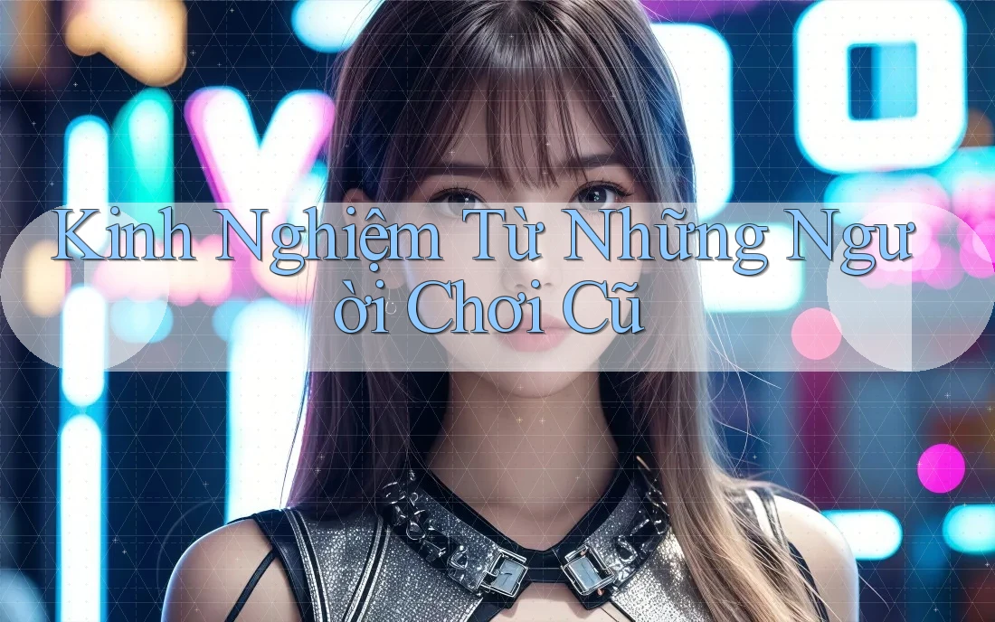 Kinh Nghiệm Từ Những Người Chơi Cũ Kinh Nghiệm Từ Những Người Chơi Cũ