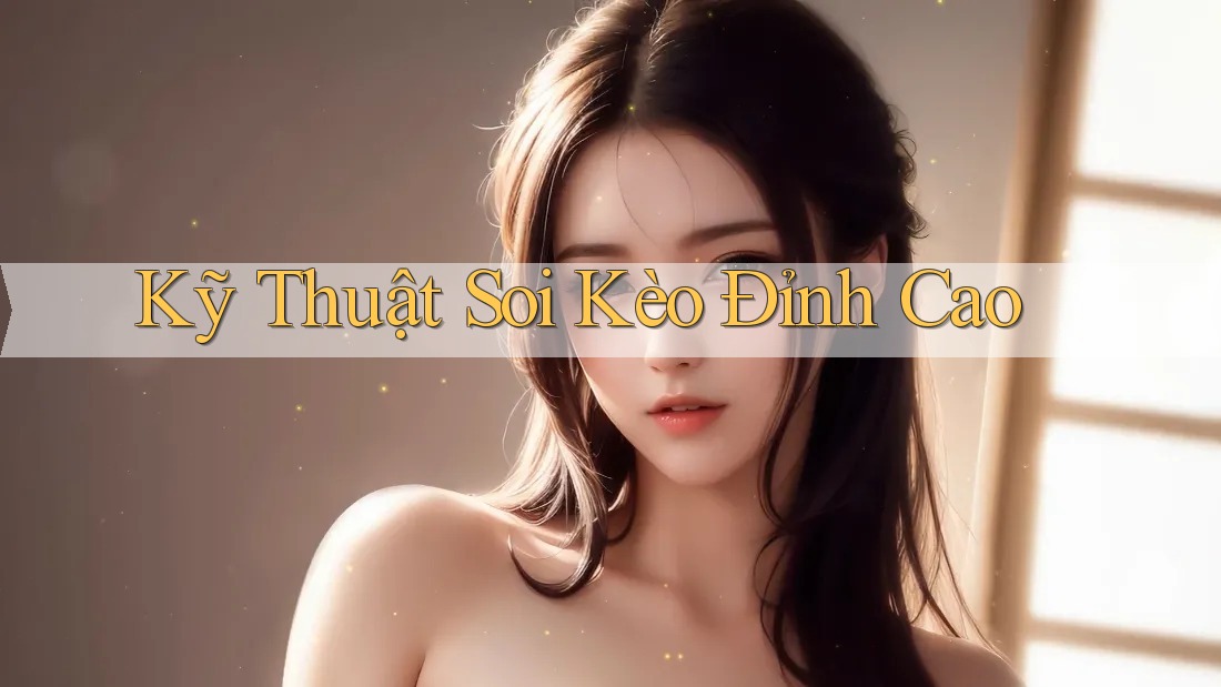 Kỹ Thuật Soi Kèo Đỉnh Cao Kỹ Thuật Soi Kèo Đỉnh Cao