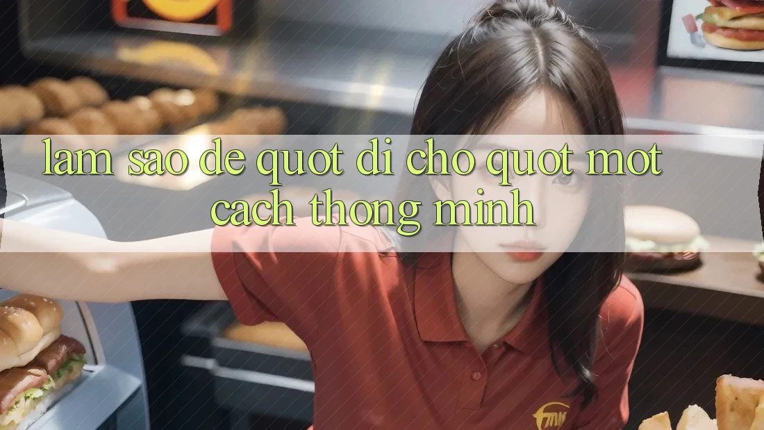 Làm Sao Để " Đi Chợ" Một Cách Thông Minh?