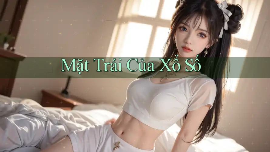 Mặt Trái Của Xổ Số