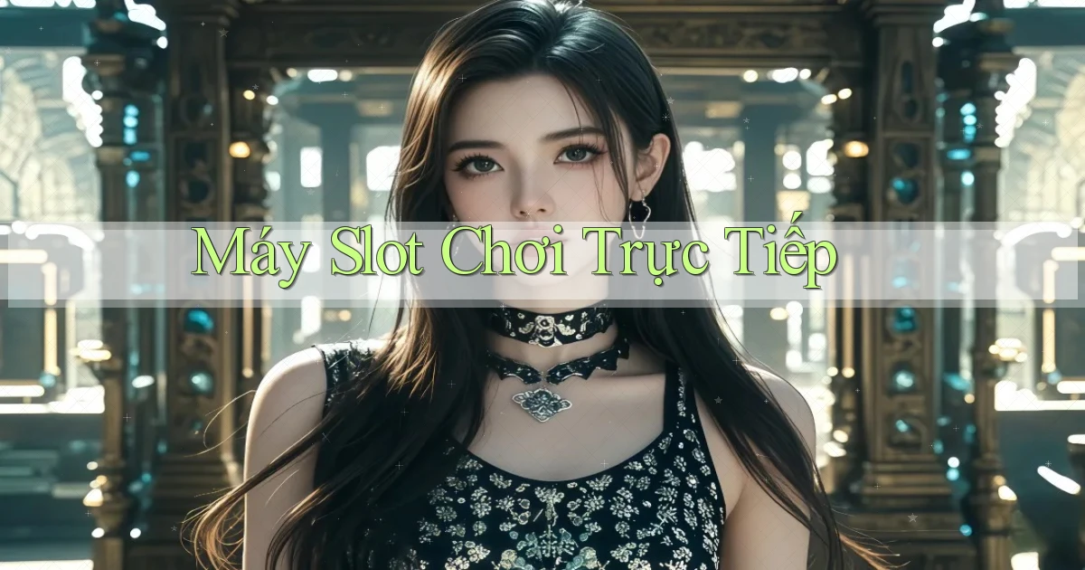 Máy slot Chơi trực tiếp