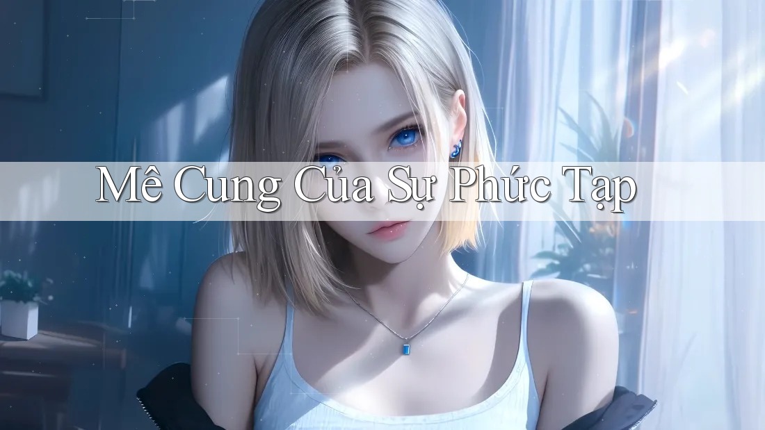 Mê Cung Của Sự Phức Tạp
