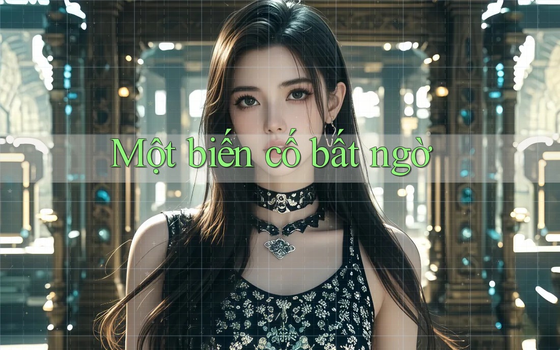 Một biến cố bất ngờ