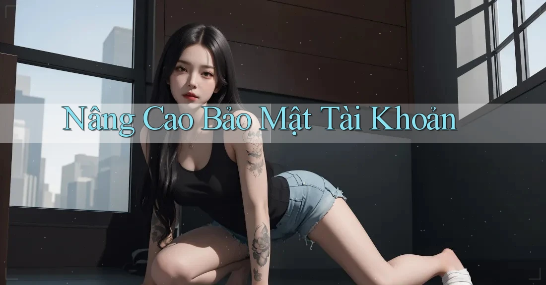 Nâng Cao Bảo Mật Tài Khoản