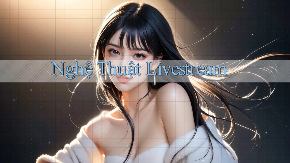 Nghệ Thuật Livestream Nghệ Thuật Livestream