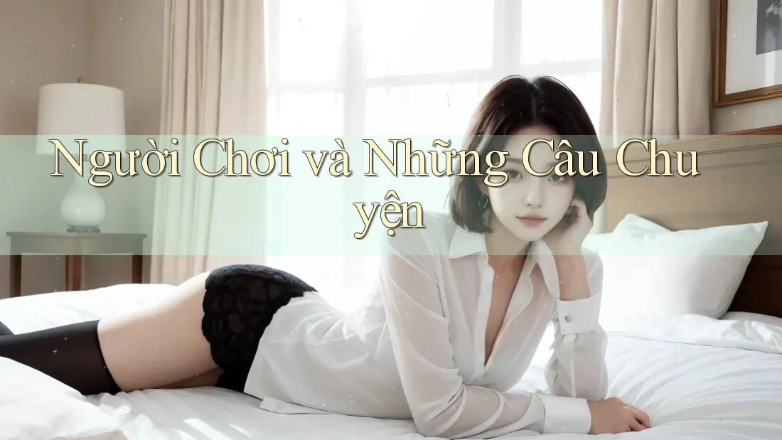Người Chơi Và Những Câu Chuyện
