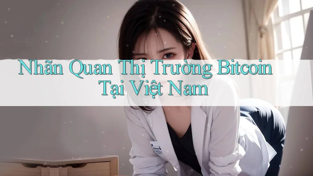 Nhãn Quan Thị Trường Bitcoin Tại Việt Nam Nhãn Quan Thị Trường Bitcoin Tại Việt Nam