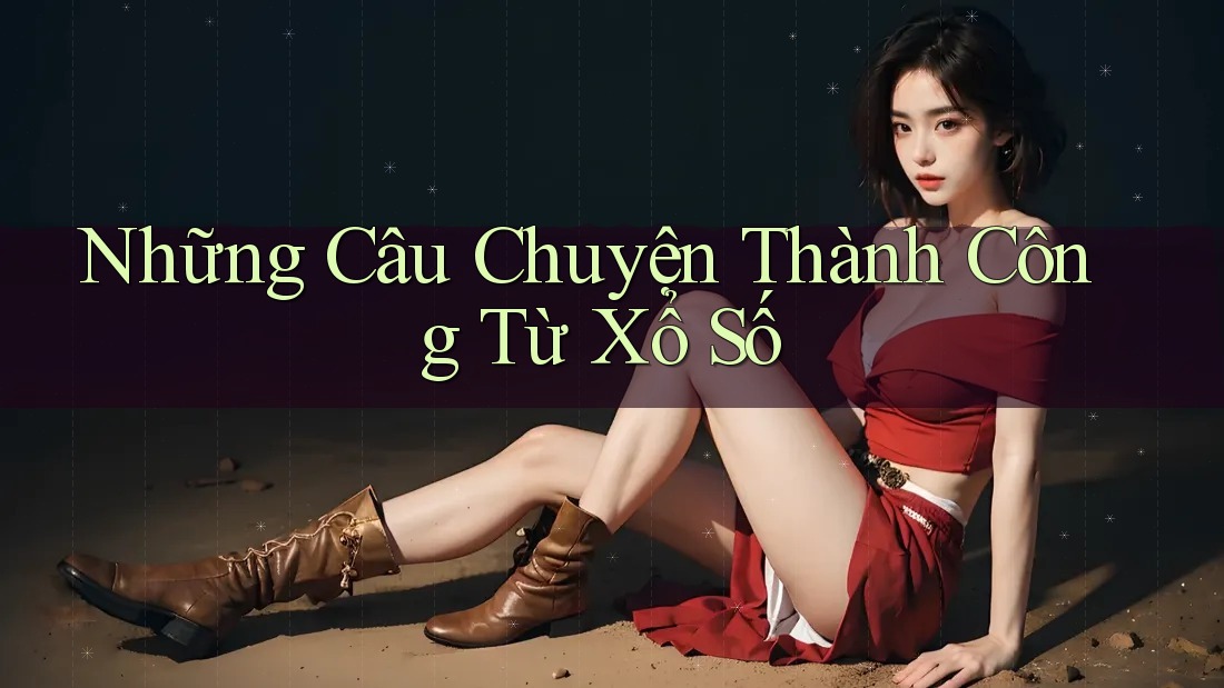Những Câu Chuyện Thành Công Từ Xổ Số Những Câu Chuyện Thành Công Từ Xổ Số