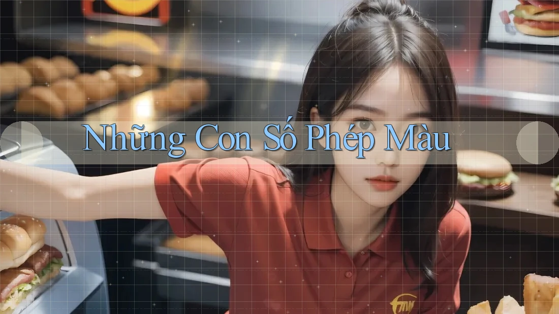 Những Con Số Phép Màu Những Con Số Phép Màu