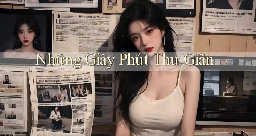 Những giây phút thư giãn