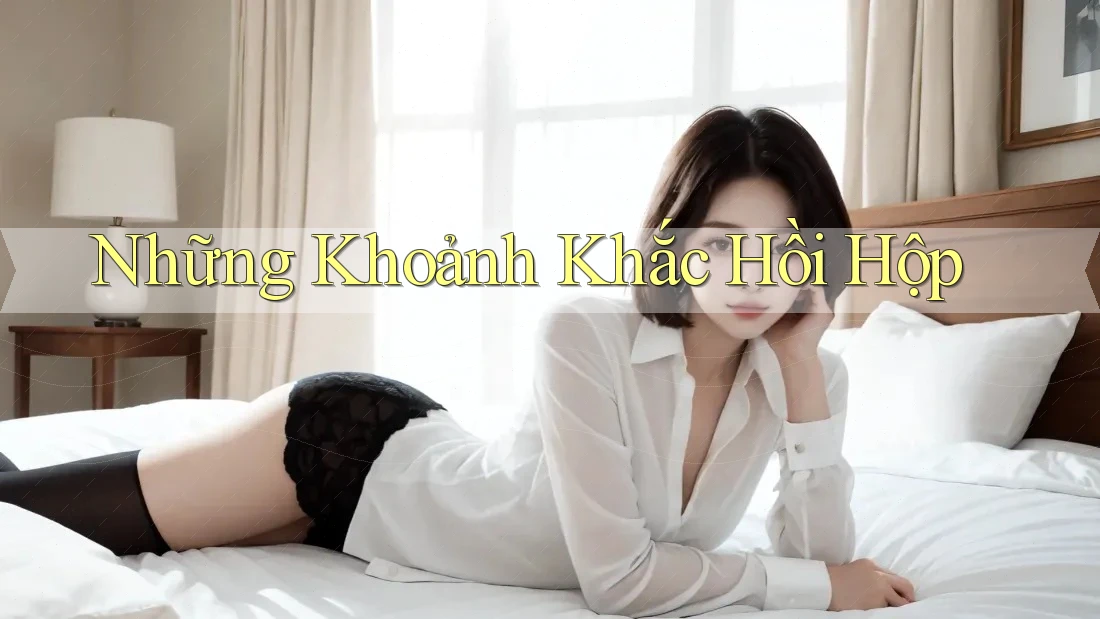 Những khoảnh khắc hồi hộp Những khoảnh khắc hồi hộp