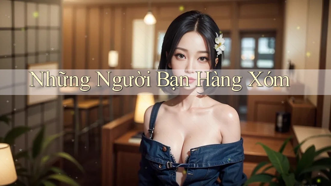 Những Người Bạn Hàng Xóm
