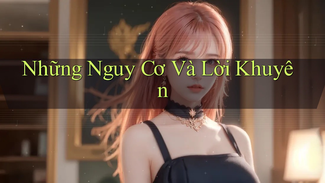 Những Nguy Cơ Và Lời Khuyên