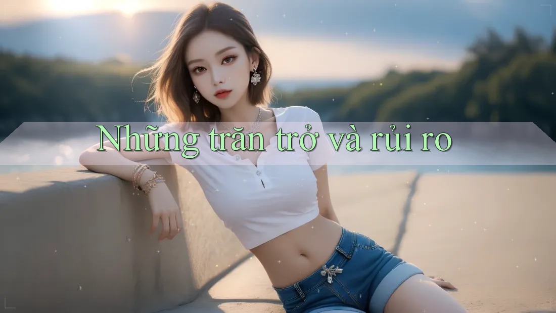 Những trăn trở và rủi ro Những trăn trở và rủi ro
