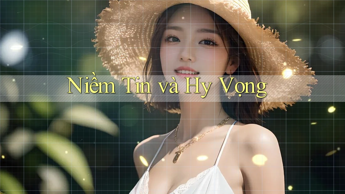 Niềm Tin Và Hy Vọng Niềm Tin Và Hy Vọng