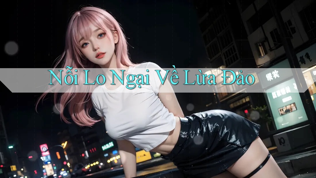 Nỗi Lo Ngại Về Lừa Đảo